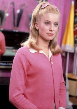 レトロなファッションが好き