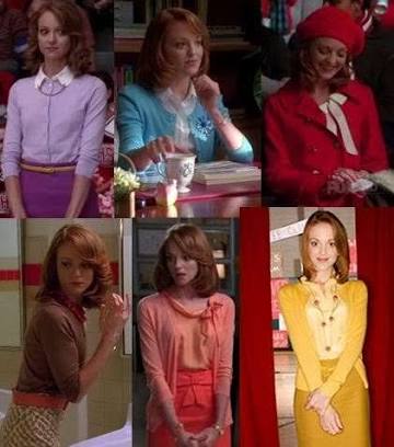 レトロなファッションが好き