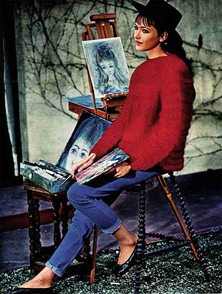 レトロなファッションが好き