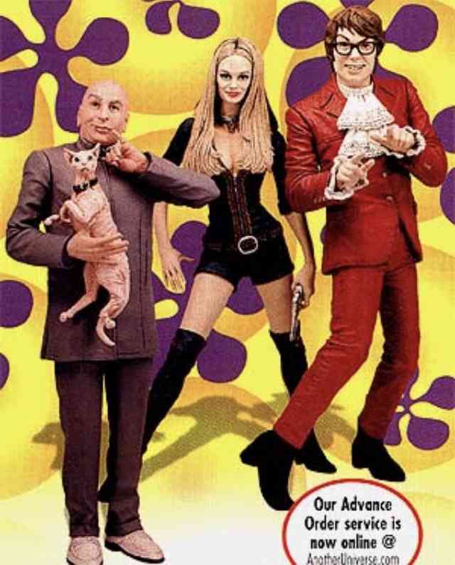 レトロなファッションが好き