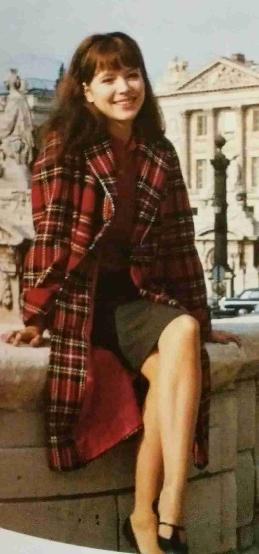 レトロなファッションが好き