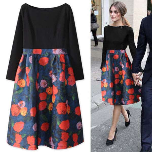 レトロなファッションが好き