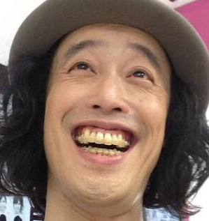 歯並びが悪い（悪かった）芸能人を挙げていくトピ