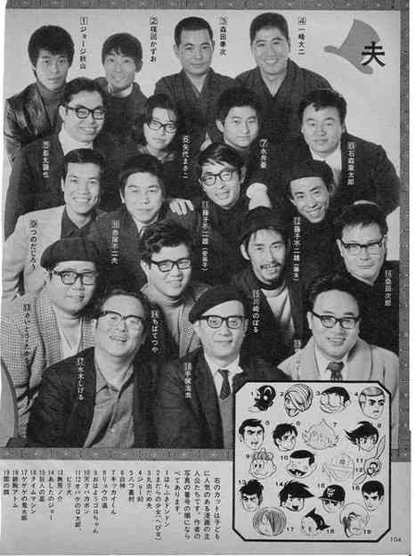 がルちゃんでの認知度がどれくらいあるか知りたいマニアックな人を挙げてくトピ