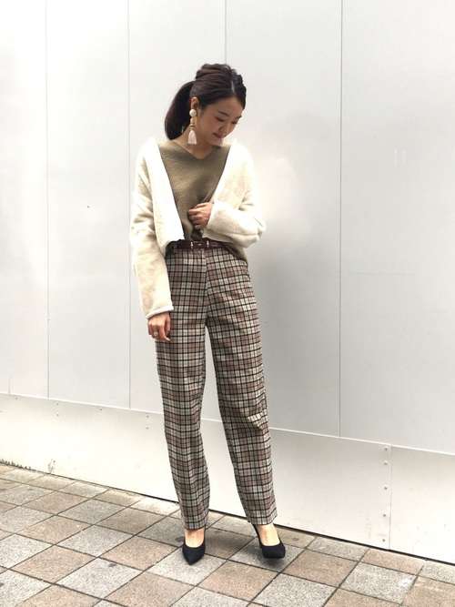 大人っぽい服装とは