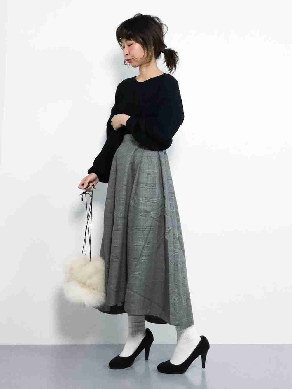 大人っぽい服装とは