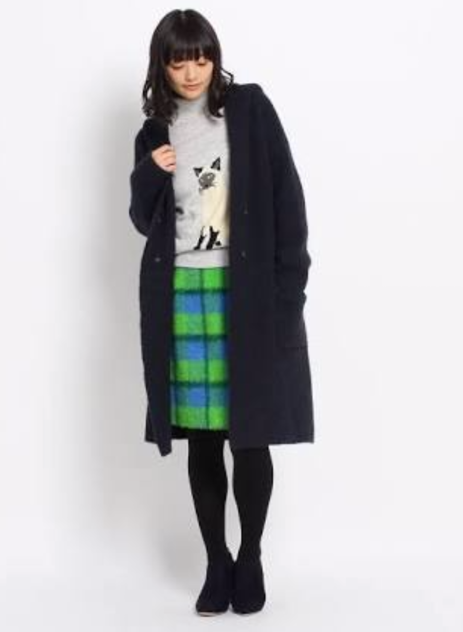 大人っぽい服装とは