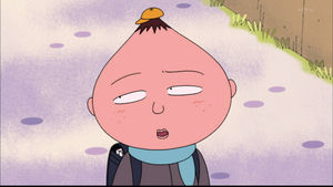 クールなキャラの画像で今日の一言