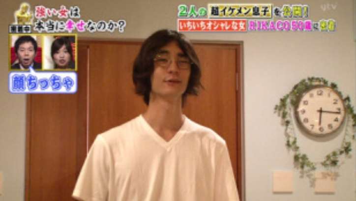 RIKACO、長男が4歳だった頃の親子ショットに反響「素敵過ぎて泣けてきます」