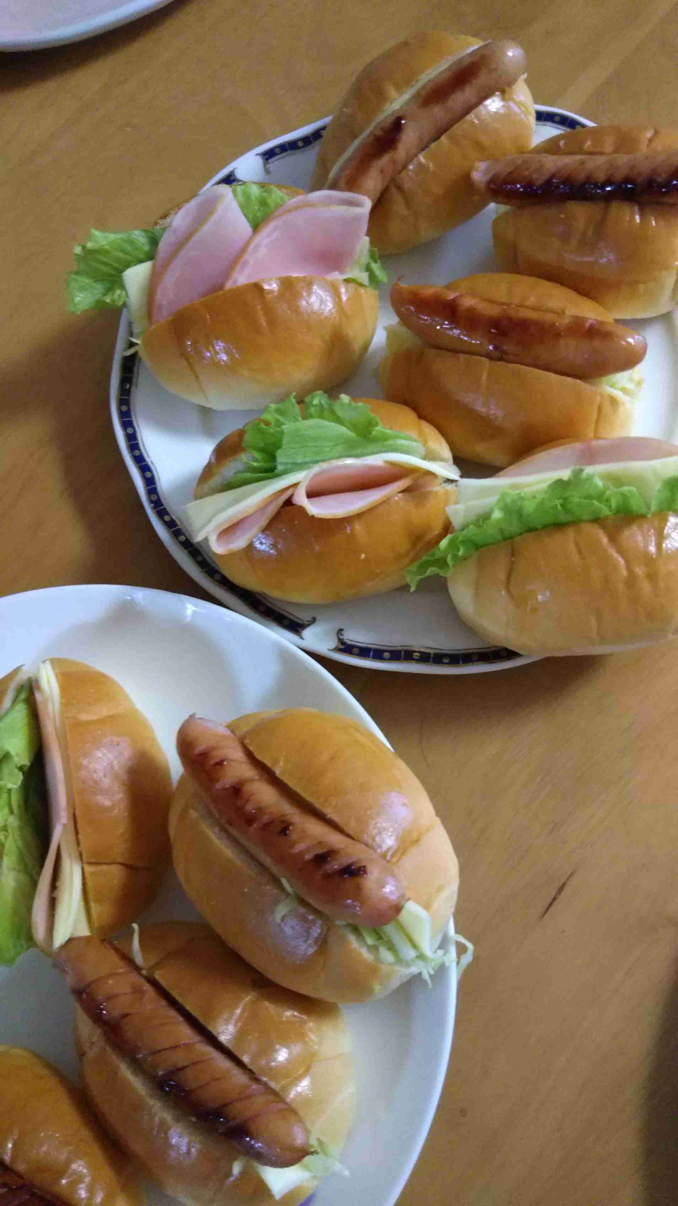 ガル民で持ち寄りパーティーしよう