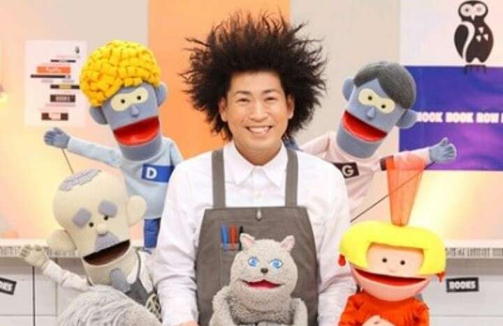 柳原可奈子“ブルゾン風”with T 東京ビッグサイトで公開収録