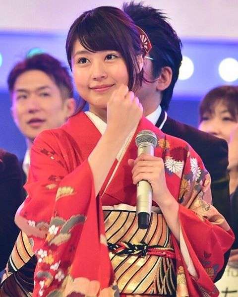 土屋太鳳「紅白歌合戦」司会者決定にコメント