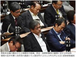 自分の寝顔披露！