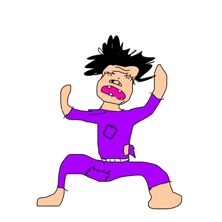 自分の寝顔披露！