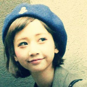 三戸なつめ“前髪ナシ”で大人っぽく劇的イメチェン