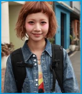 三戸なつめ“前髪ナシ”で大人っぽく劇的イメチェン