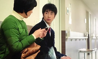 最近気になる俳優