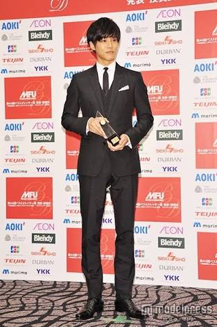 最近気になる俳優