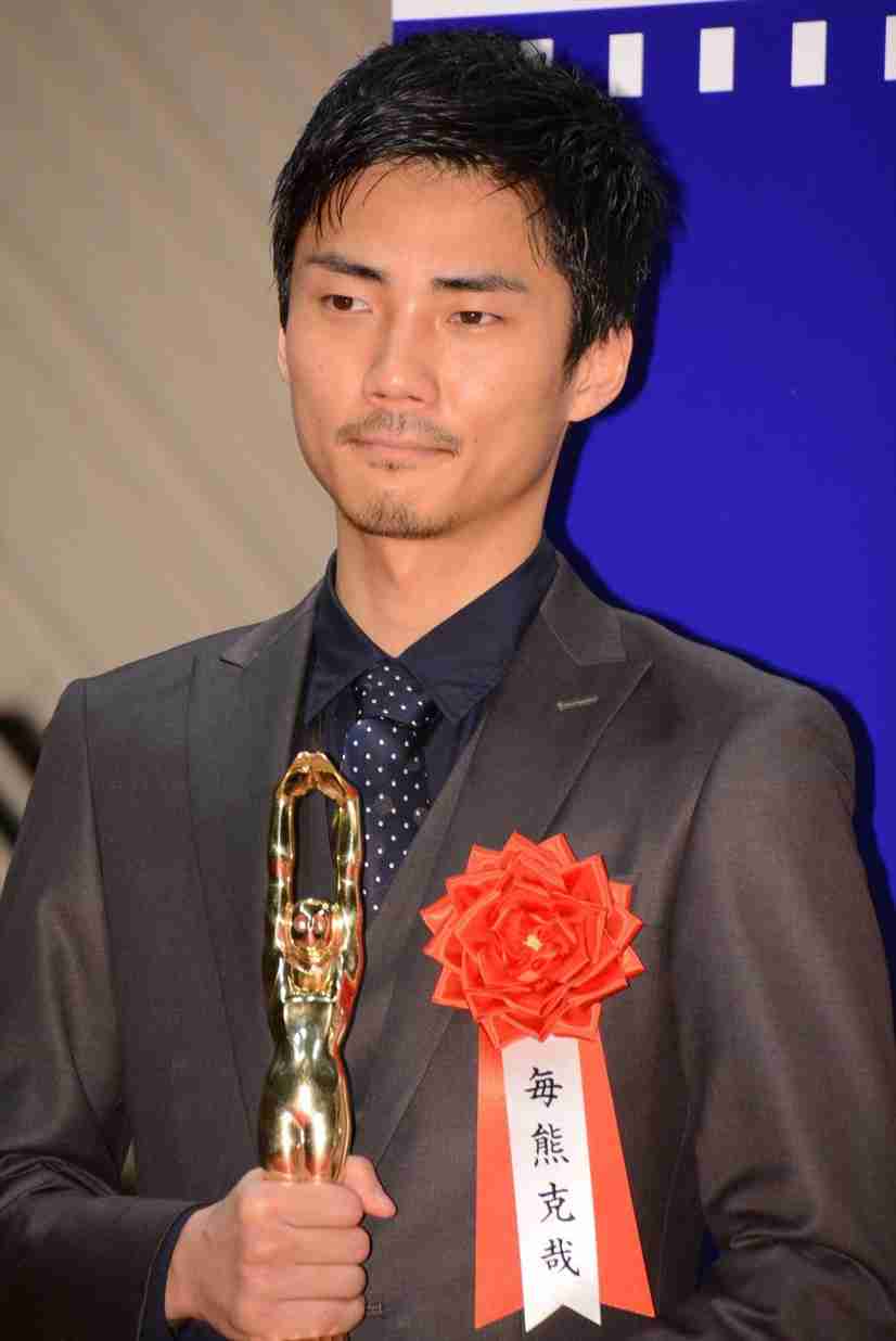 最近気になる俳優