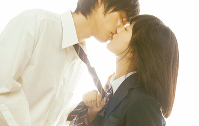 邦画・素敵なキスシーン を語りたい