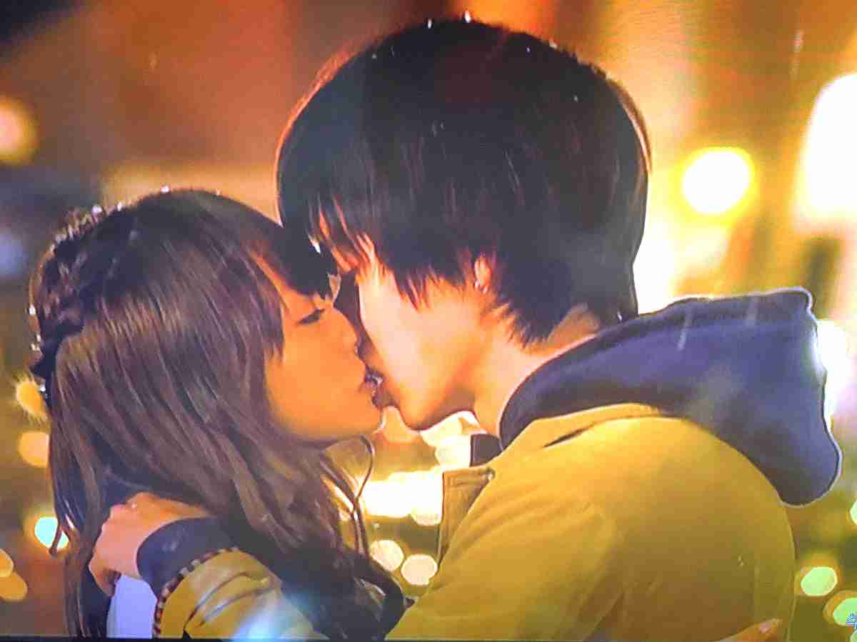 邦画・素敵なキスシーン を語りたい