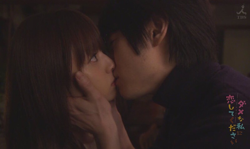 邦画・素敵なキスシーン を語りたい