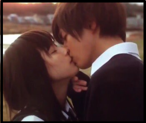 邦画・素敵なキスシーン を語りたい