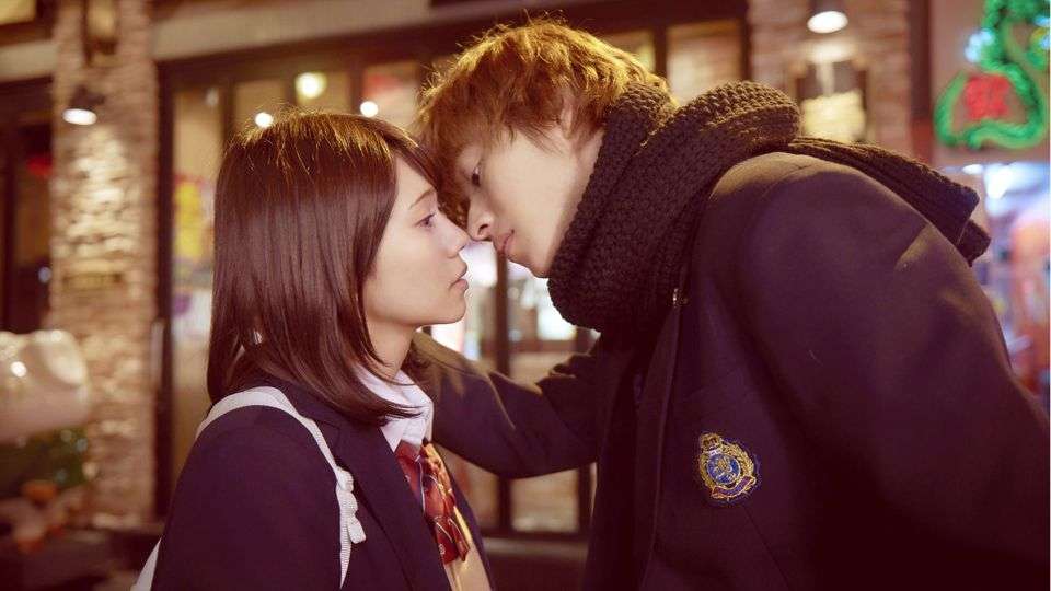 邦画・素敵なキスシーン を語りたい