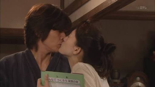 邦画・素敵なキスシーン を語りたい