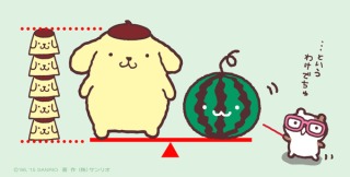 サンリオで1番好きなキャラクターは？