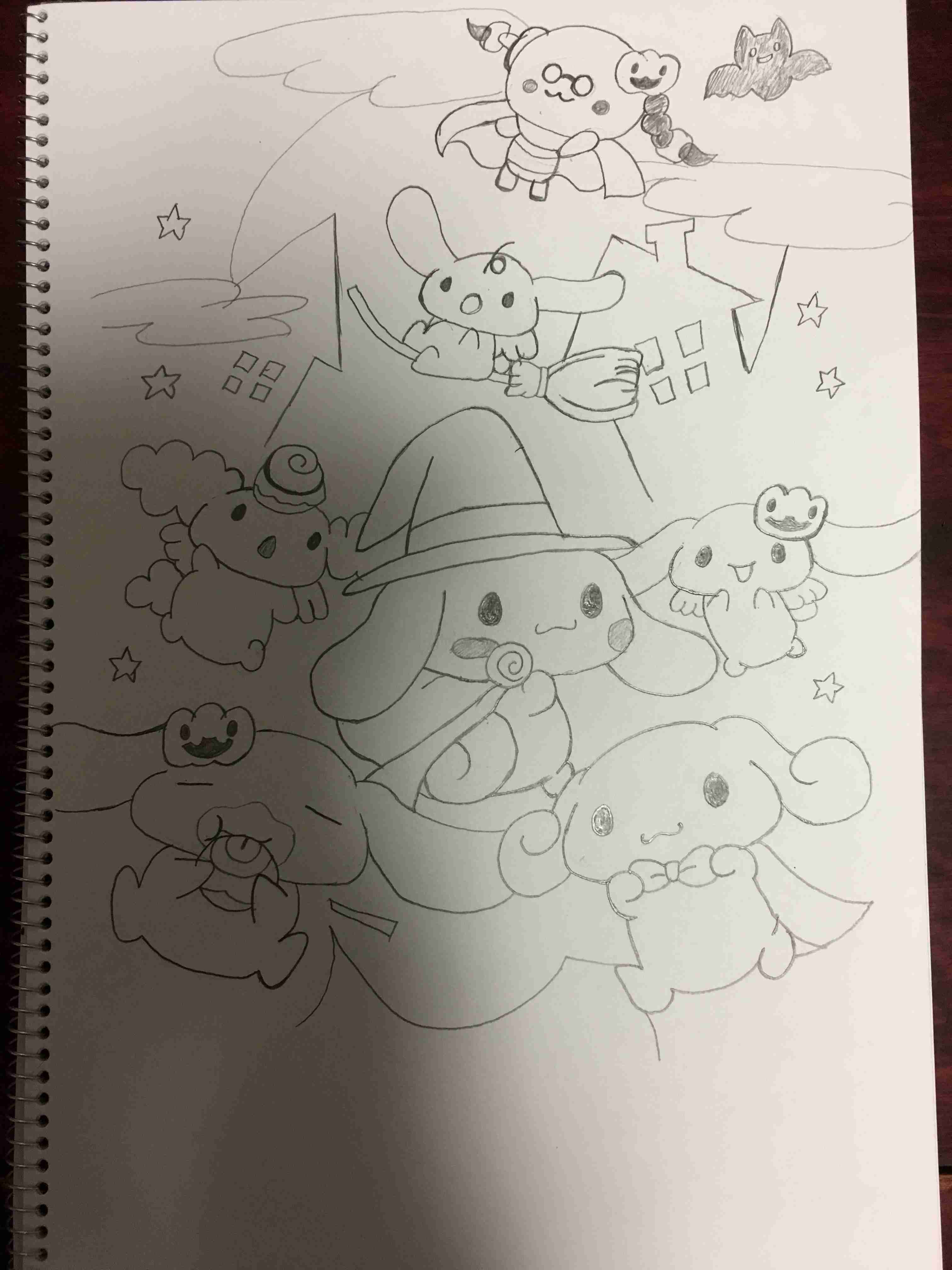 サンリオで1番好きなキャラクターは？