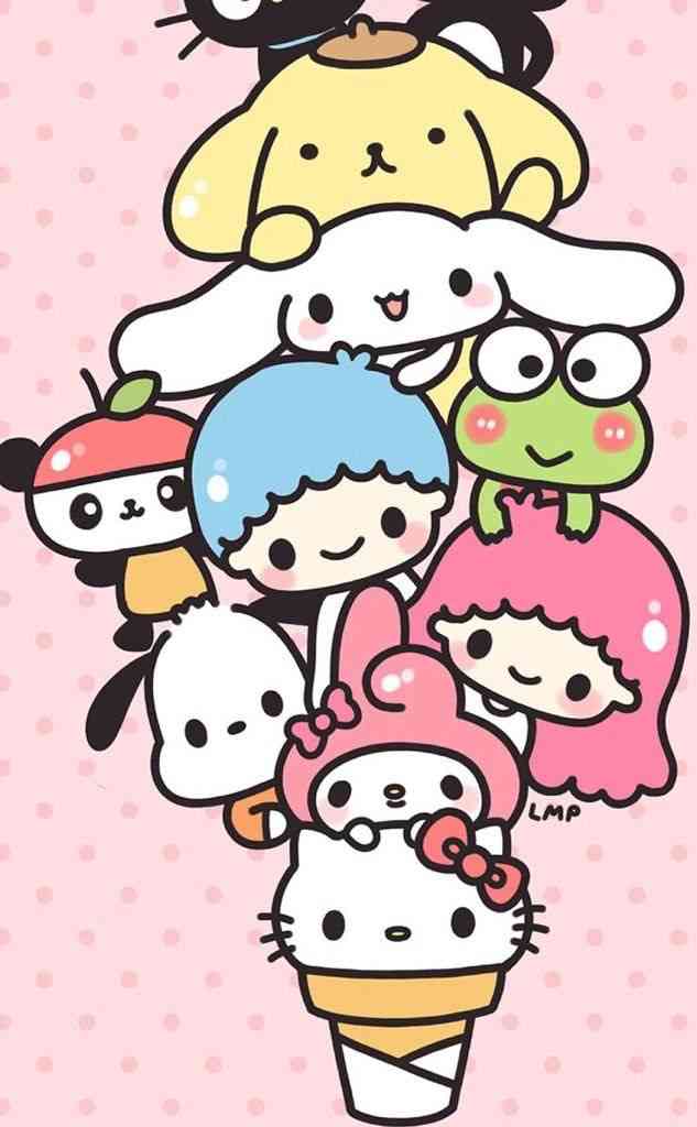 サンリオで1番好きなキャラクターは？