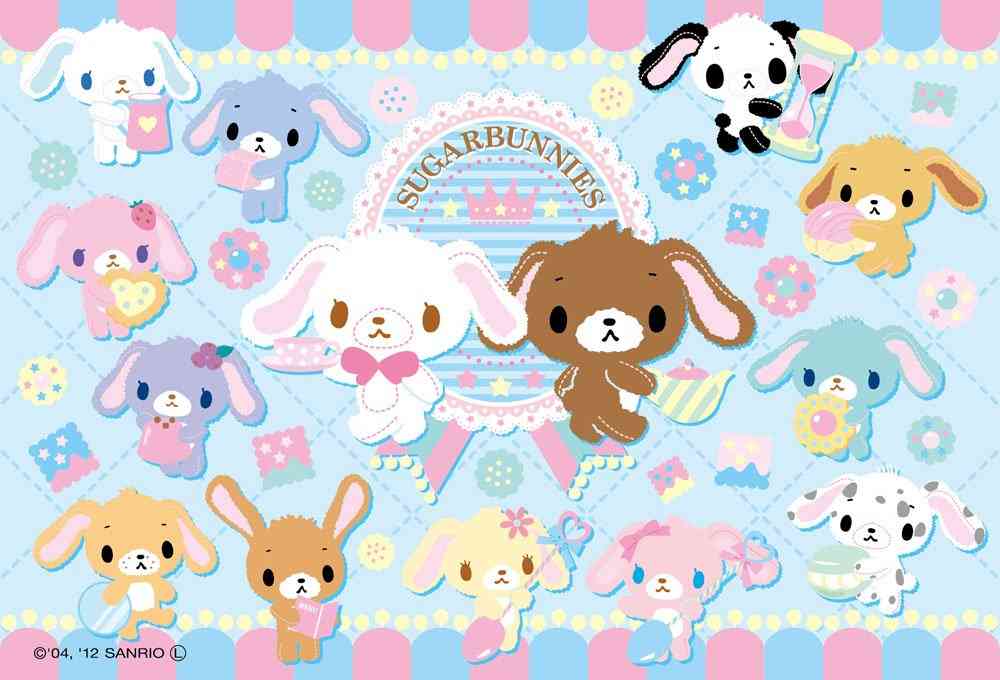 サンリオで1番好きなキャラクターは？