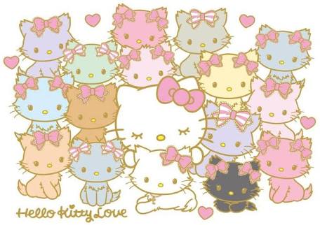 サンリオで1番好きなキャラクターは？