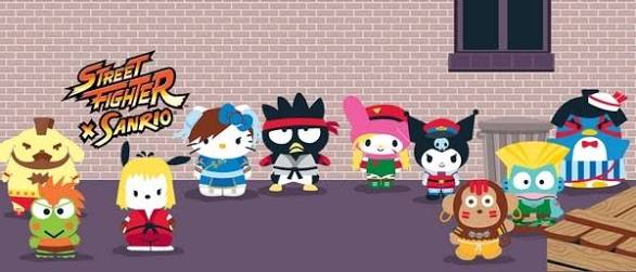 サンリオで1番好きなキャラクターは？