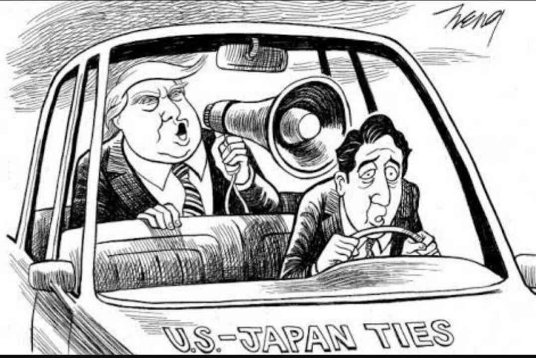 【日米首脳会談】トランプ大統領「重要なのは日本が膨大な兵器を追加で買うことだ」