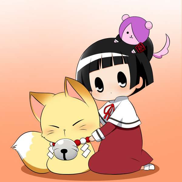 【2次元】おかっぱキャラを貼ろう