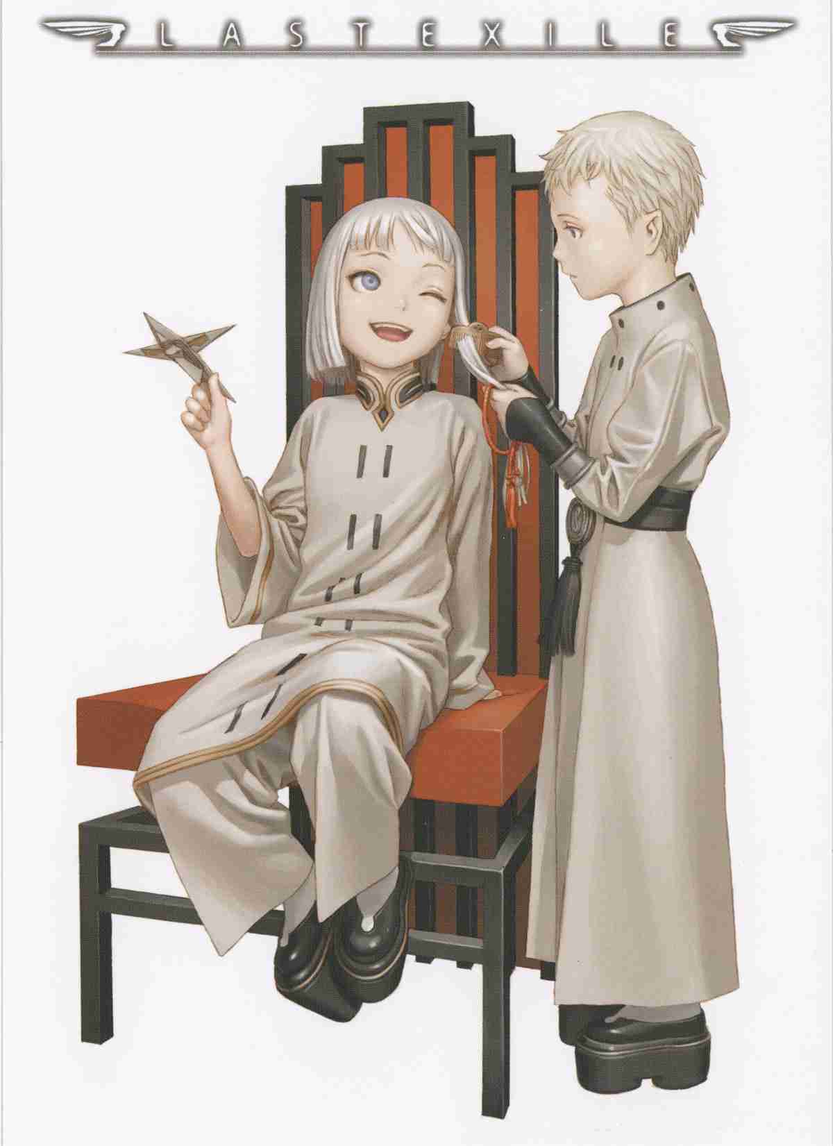 【2次元】おかっぱキャラを貼ろう