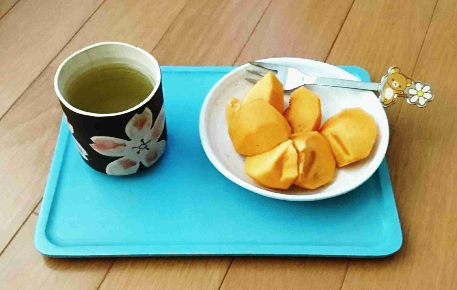今日のおやつを教えて下さい