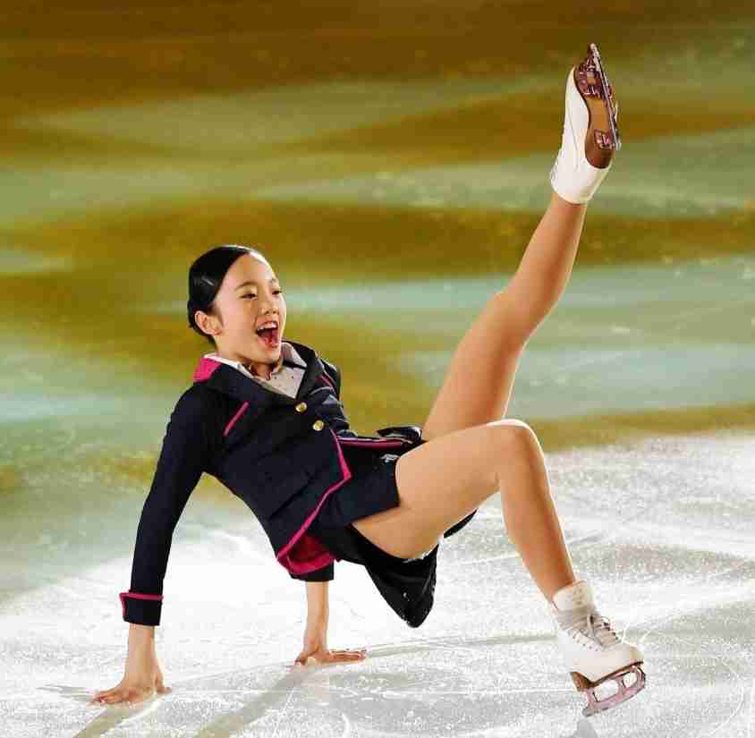 本田真凜、五輪出場「黄信号」でテレビ業界が大あわて!?