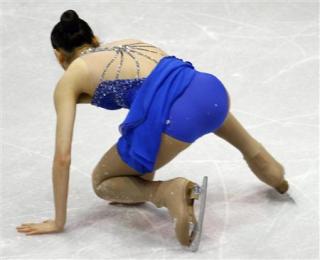 本田真凜、五輪出場「黄信号」でテレビ業界が大あわて!?