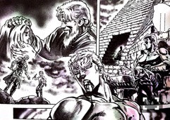 「北斗の拳」が好きな方!