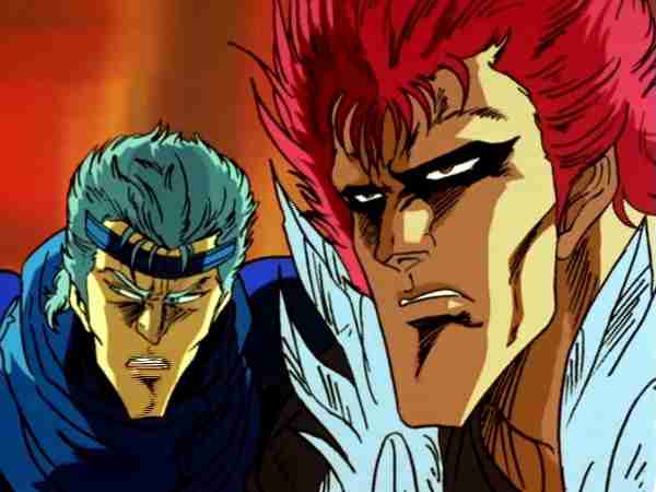 「北斗の拳」が好きな方!