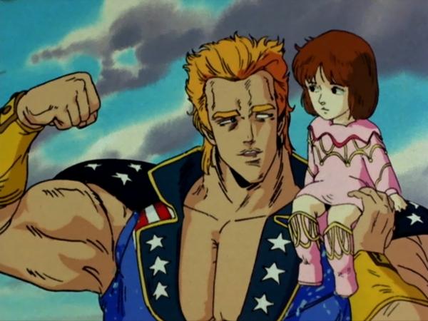 「北斗の拳」が好きな方!