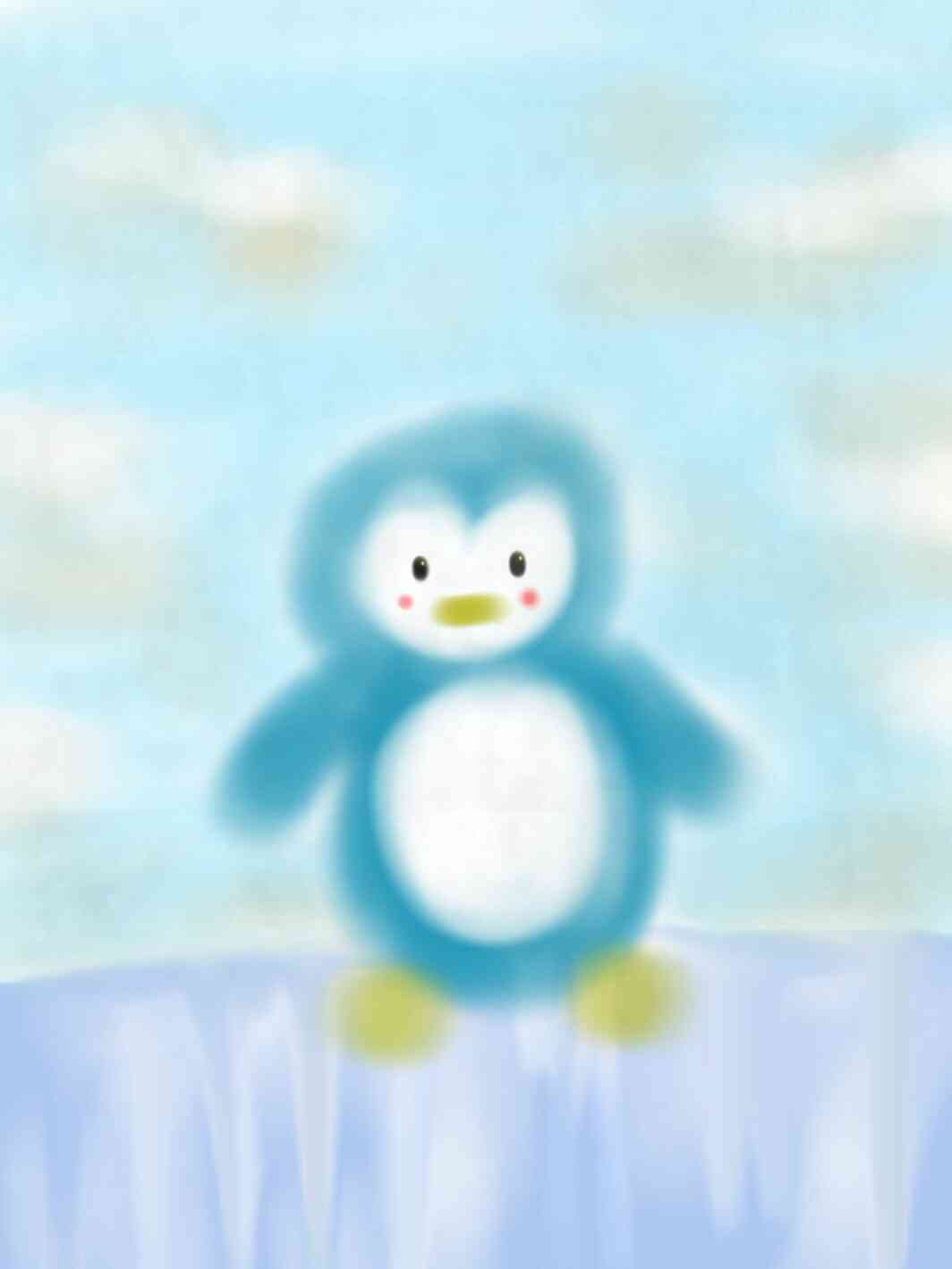 癒し系の絵を描くトピpart3