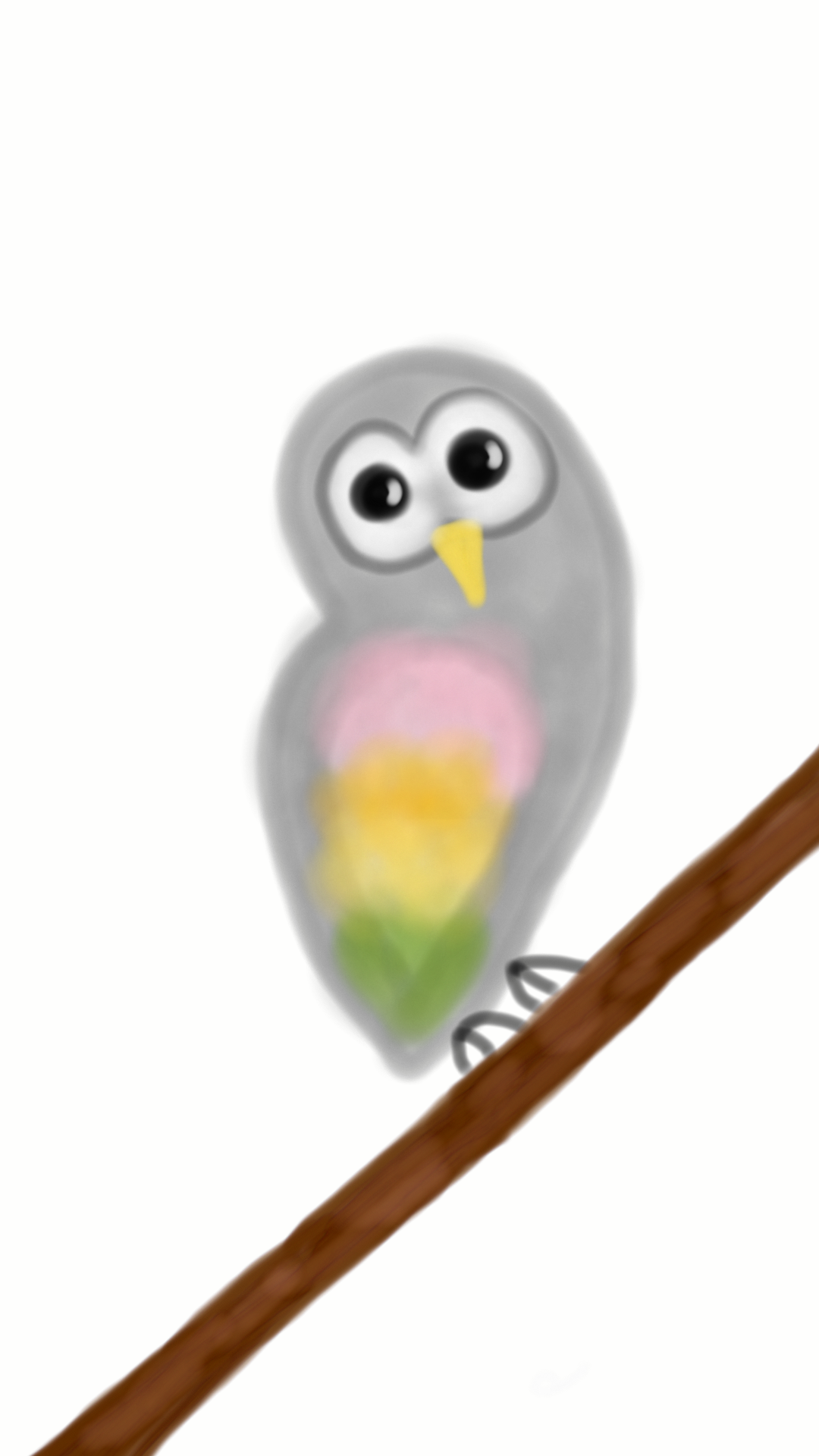 癒し系の絵を描くトピpart3