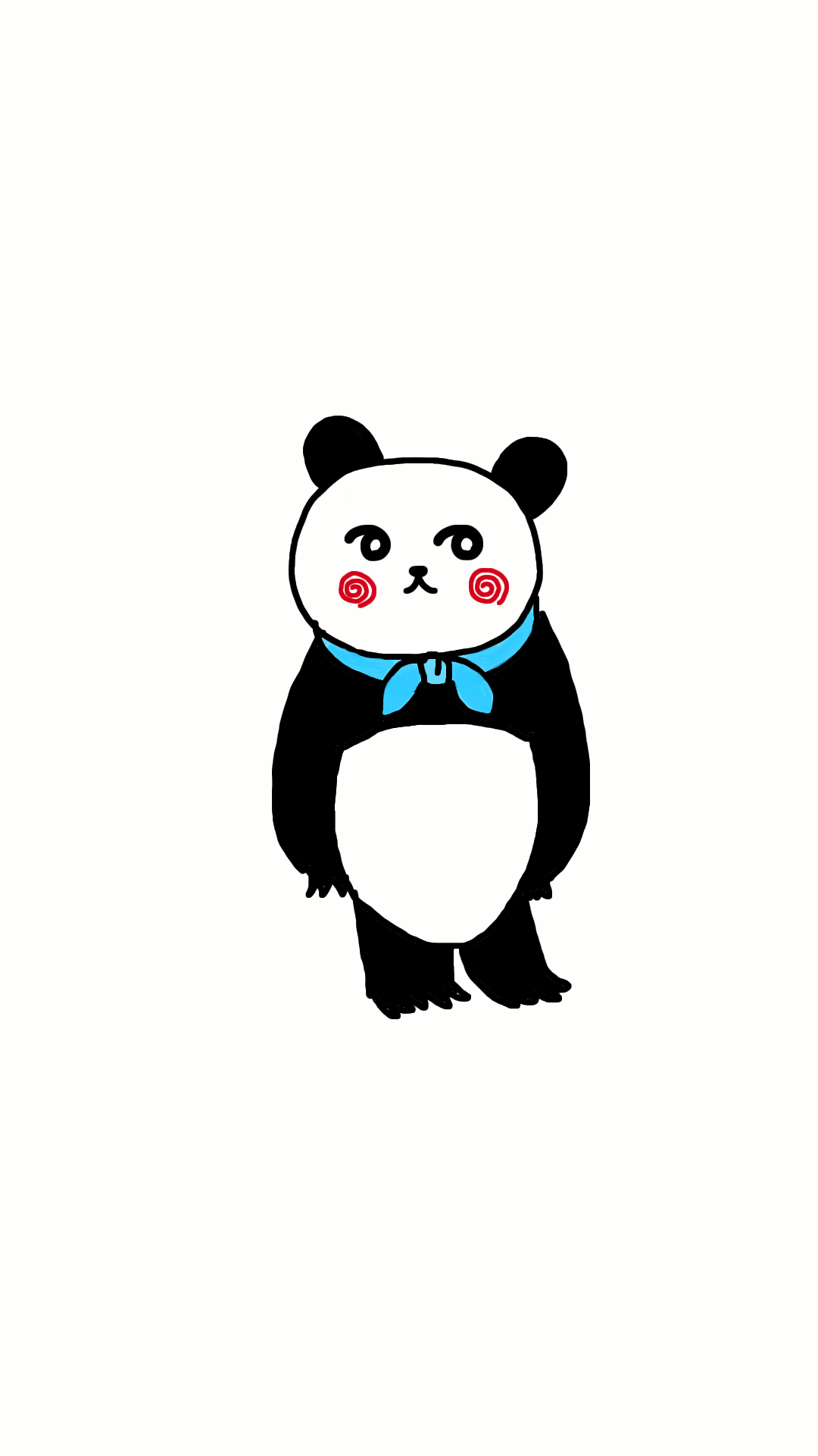 癒し系の絵を描くトピpart3
