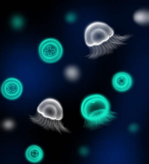 癒し系の絵を描くトピpart3