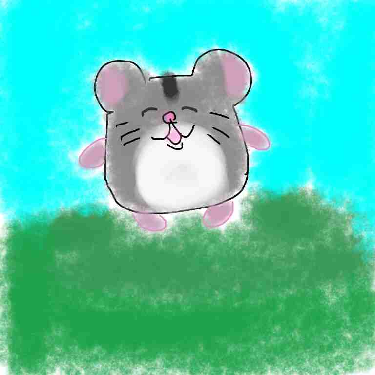 癒し系の絵を描くトピpart3
