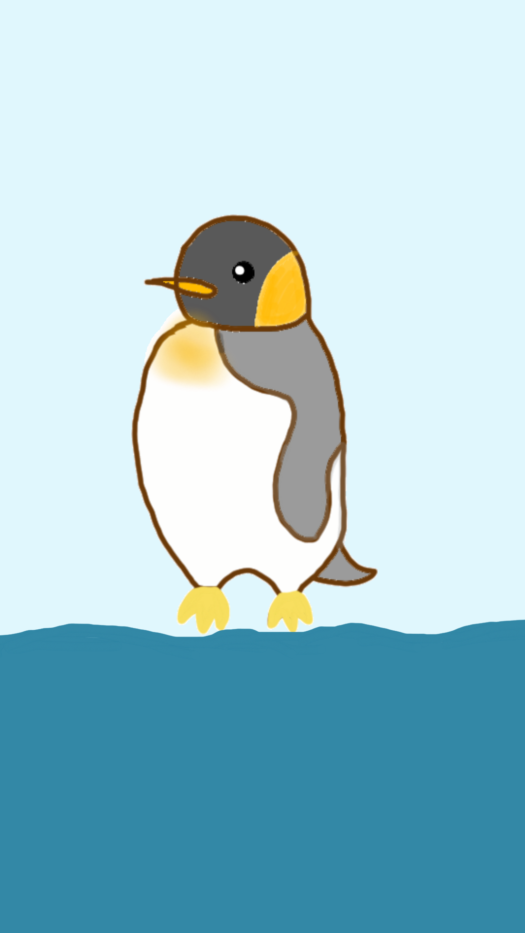癒し系の絵を描くトピpart3